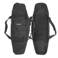 Theories x Pitbull Propaganda 3 Way Black Skateboard Backpack Duffel