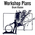 Thin Base Girl in Drum - Illusion Plans