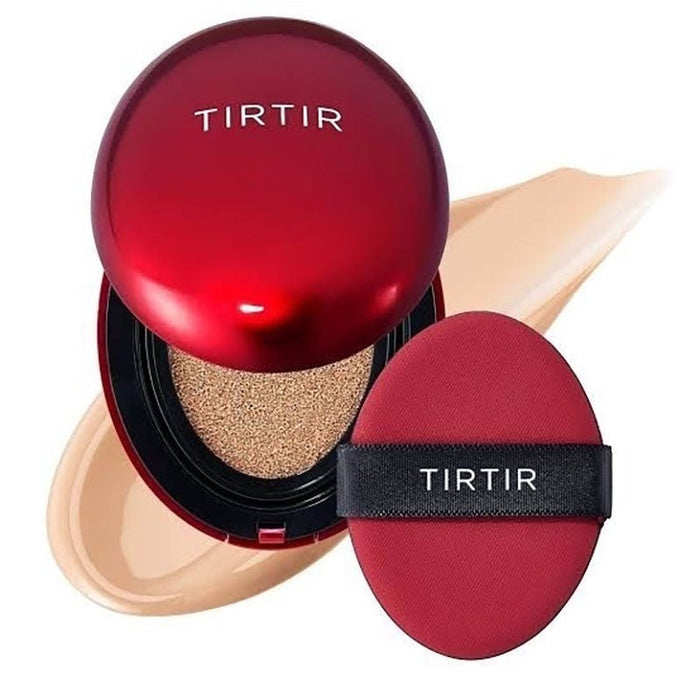 TirTir. Mask Fit Red Cushion 18g [#21N Ivory] | Lady Bonita | Korean beauty NZ