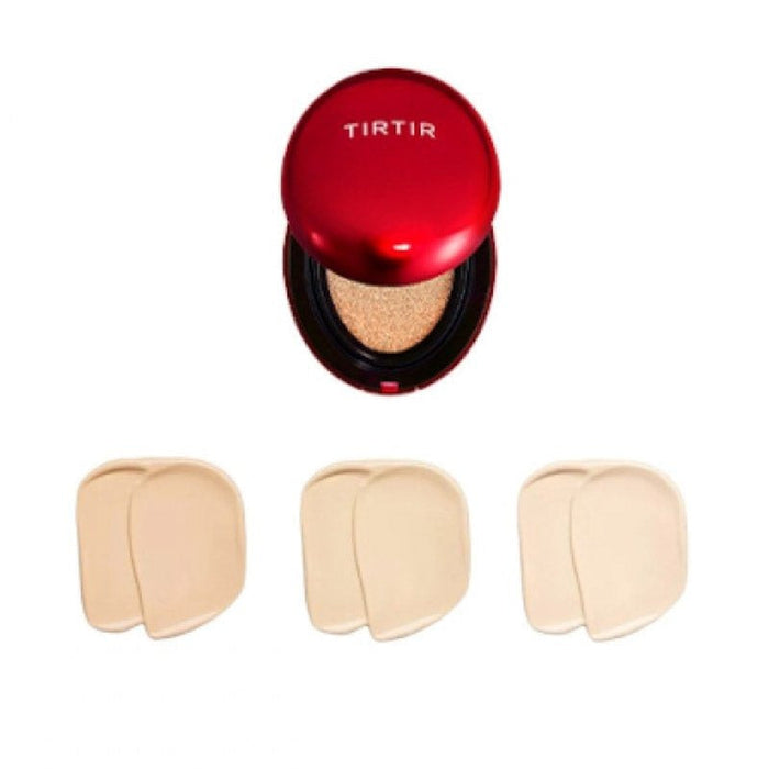TirTir. Mask Red Fit Cushion Mini 4.5g [#23N Sand] | Lady Bonita | Korean beauty NZ