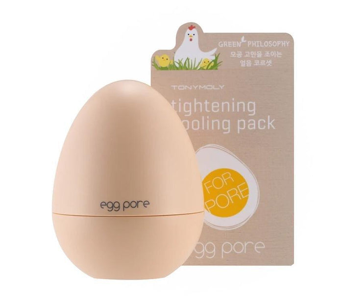 Tony Moly. Egg Pore Tightening Cooling Pack 30g