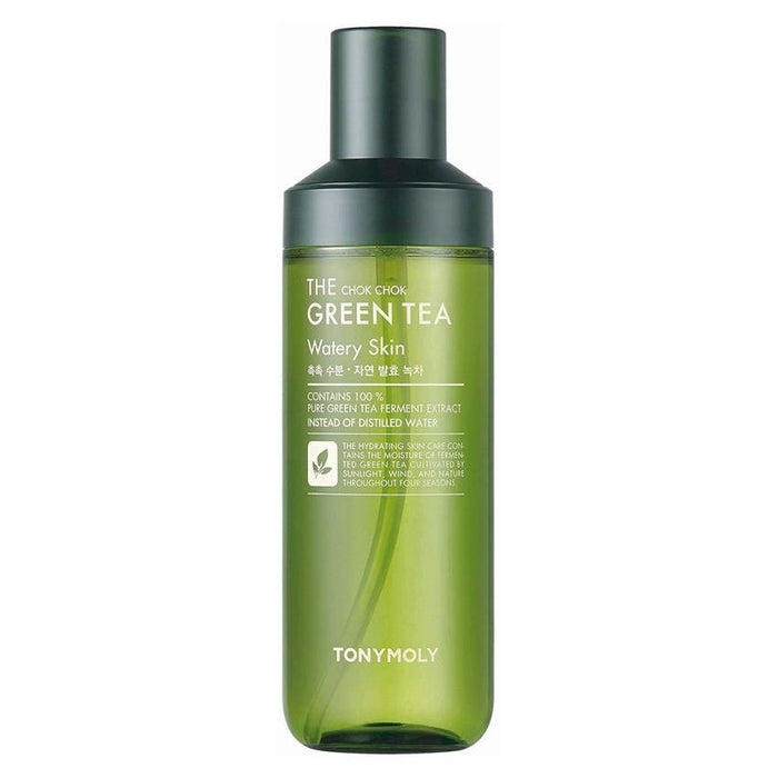 Tony Moly. The Chok Chok Green Tea Watery Skin 180ml