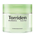 Torriden. Balanceful Toner Pad 180ml (60ea)