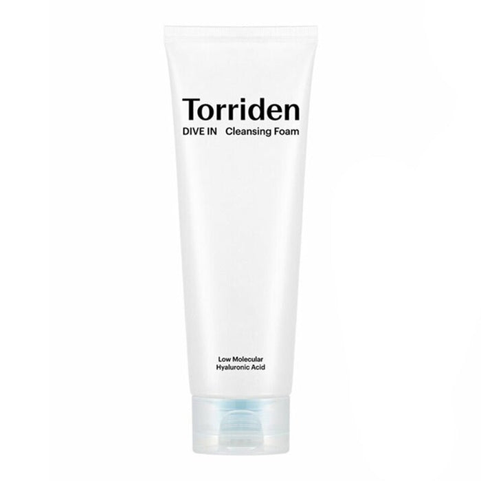 Torriden. Dive-In Low Molecular Hyaluronic Acid Cleansing Foam 150ml