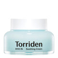 Torriden. Dive-in Low Molecular Hyaluronic Acid Soothing Cream 100ml