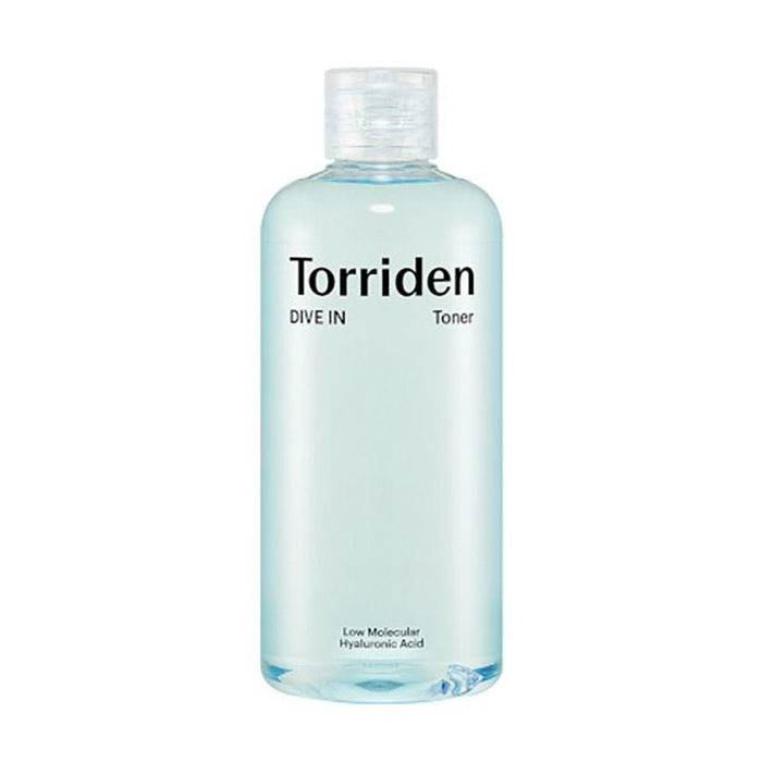 Torriden. Dive-in Low Molecular Hyaluronic Acid Toner 300ml