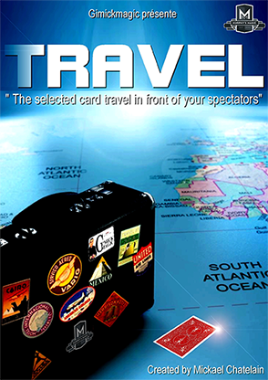 TRAVEL (Red)