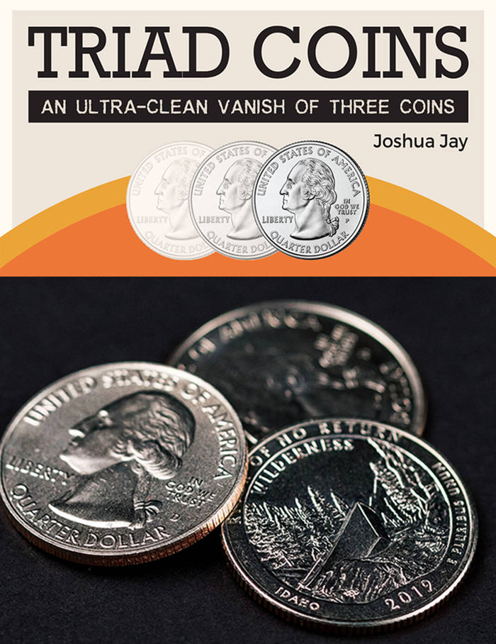 TRIAD COINS (Quarter)