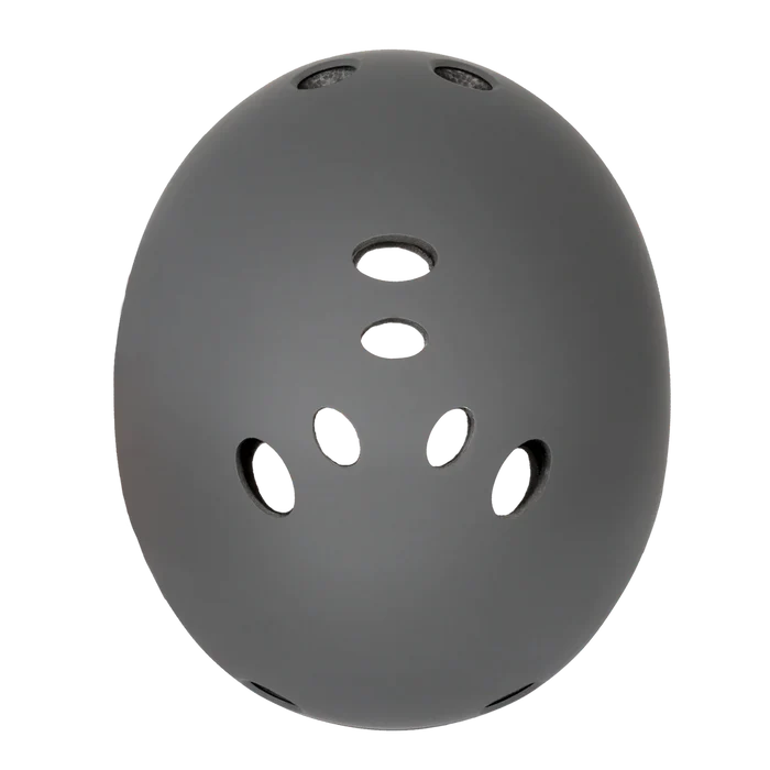 Triple Eight "The Certified Sweatsaver" Carbon Matte Helmet