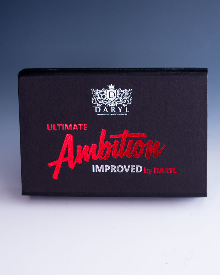 Ultimate Ambition Improved Red
