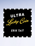 Ultra Lucky Coin by Erik Tait (English)
