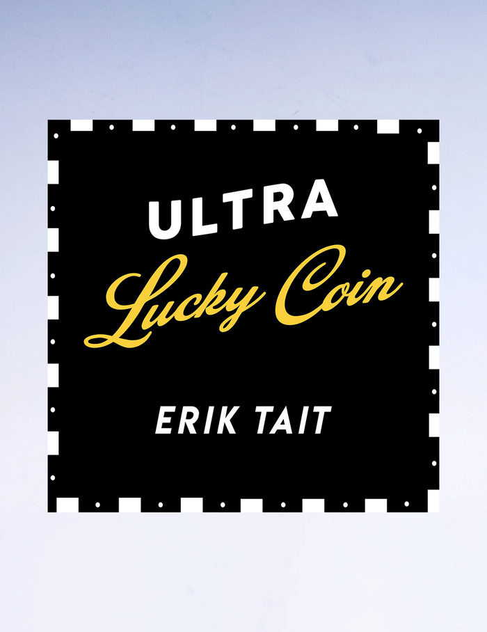 Ultra Lucky Coin by Erik Tait (English)
