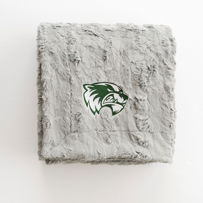 UVU / Gray / Faux Fur Extra Large