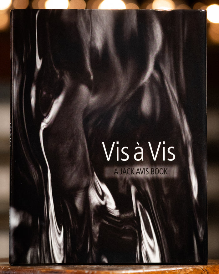 Vis a Vis by Jack Avis - Book