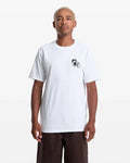 Volcom Aura White S/s Shirt