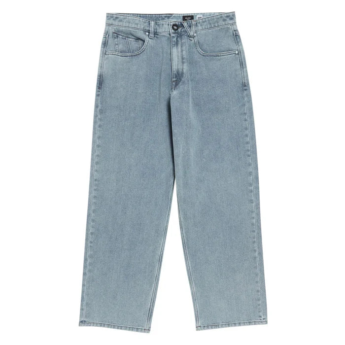 Volcom Billow Denim Dust Bowl Indigo Pants