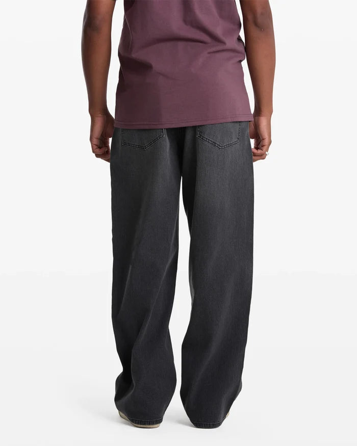 Volcom Chillow Black Grey Pants