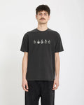 Volcom Lunar Phases Black S/s Shirt