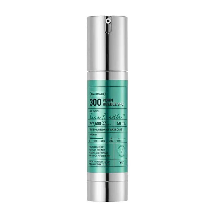 VT Cosmetics. PDRN Reedle Shot 300 50ml | Lady Bonita | Korean beauty NZ