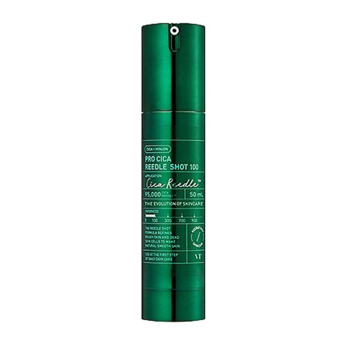 VT Cosmetics. Pro Cica Reedle Shot 100 50ml