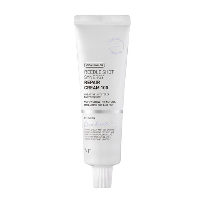 VT Cosmetics. Reedle Shot Synergy Repair Cream 100 50ml