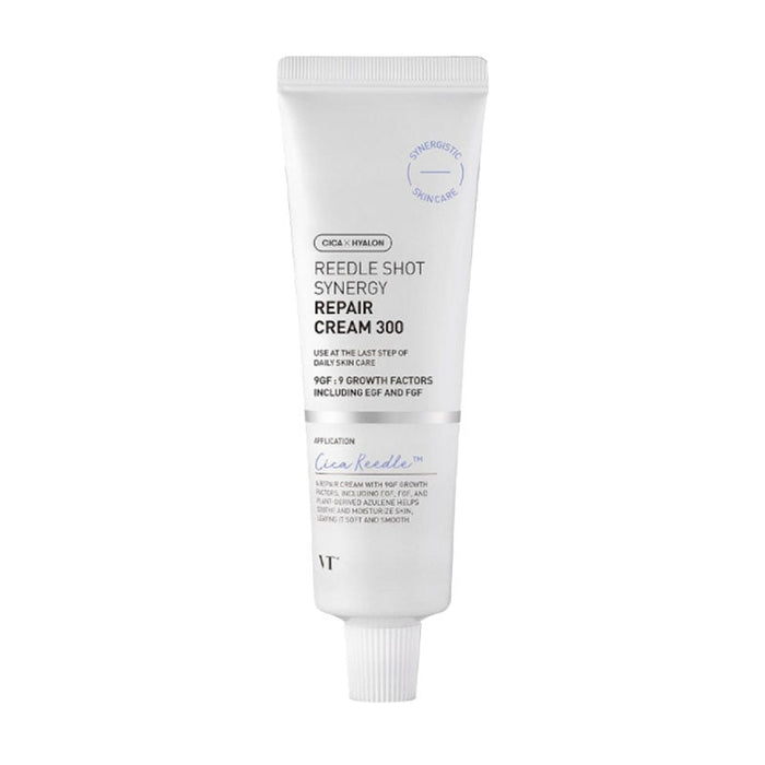 VT Cosmetics. Reedle Shot Synergy Repair Cream 300 50ml