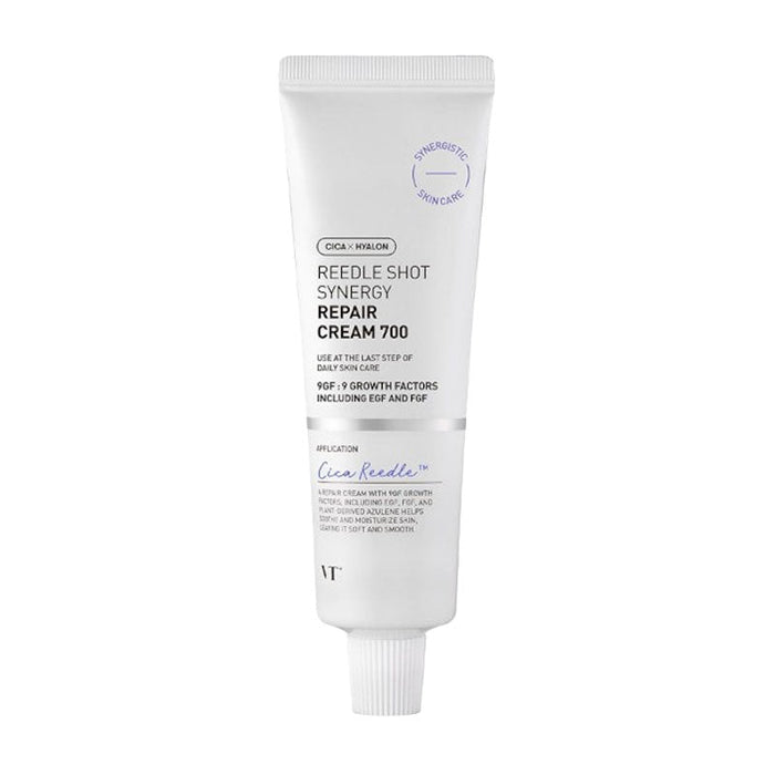 VT Cosmetics. Reedle Shot Synergy Repair Cream 700 50ml