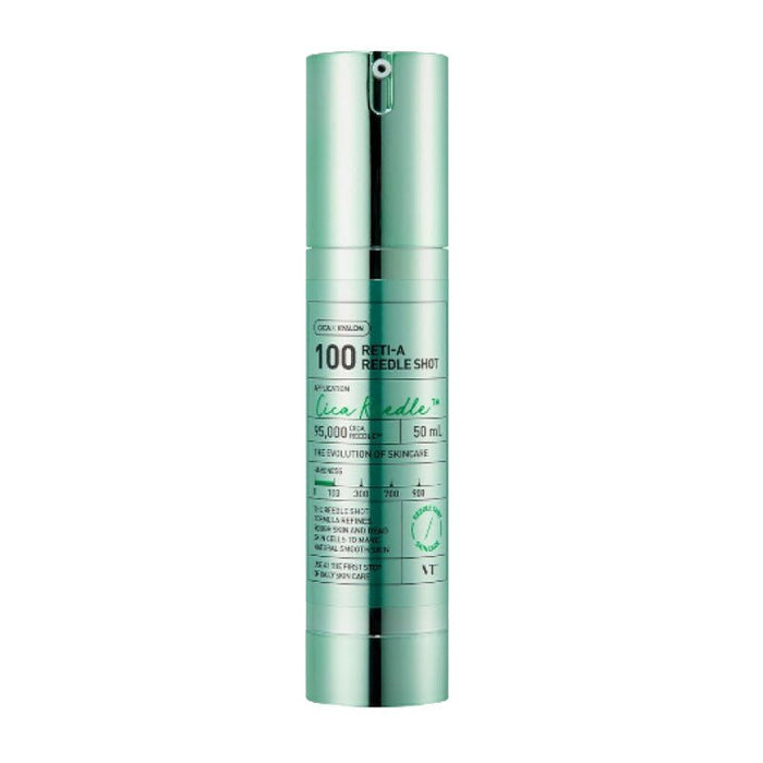 VT Cosmetics. Reti-A Reedle Shot 100 50ml