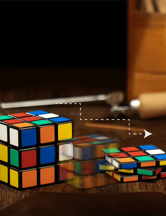 Wafer Cube
