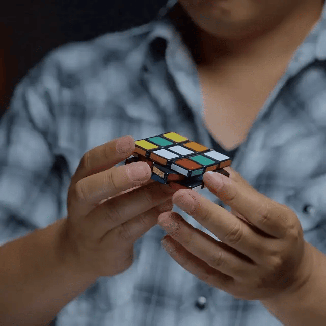 Wafer Cube