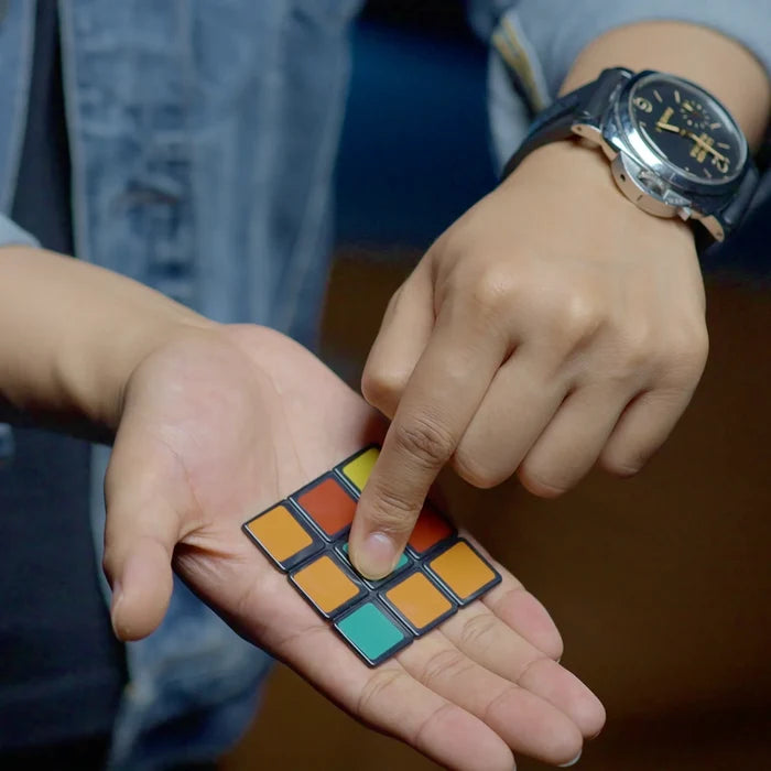 Wafer Cube