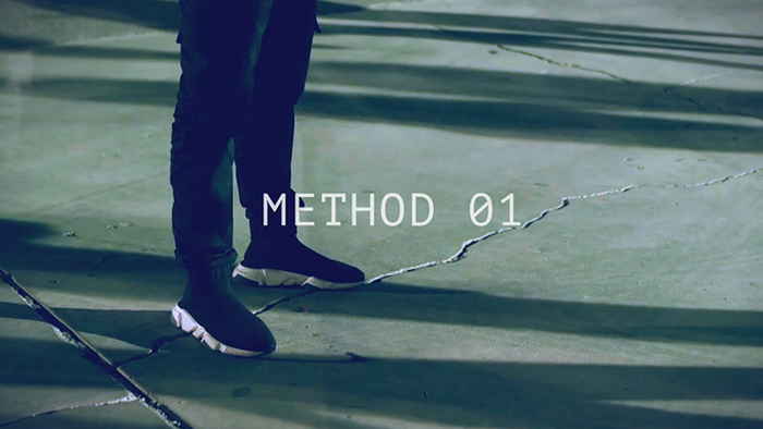 WAJTTTT Presents - Method 01
