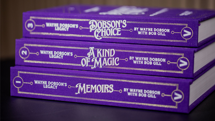 Wayne Dobson's Legacy