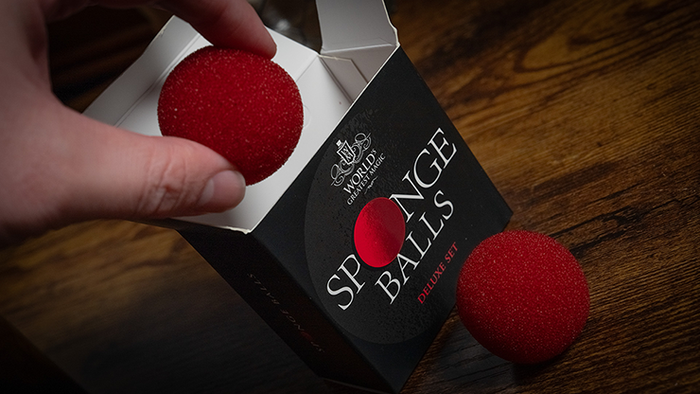 WGM Sponge Balls