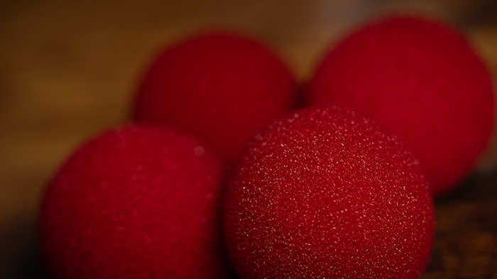 WGM Sponge Balls