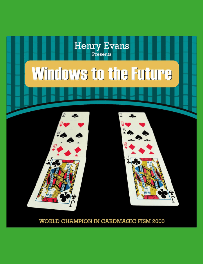 Window to the Future