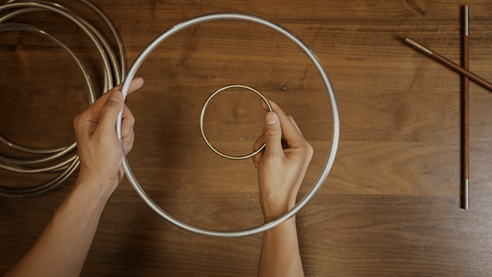 Wonderful Linking Rings