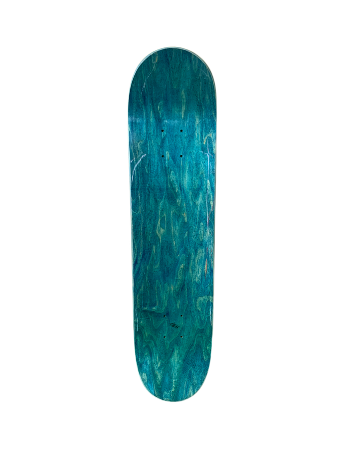 World Industries Big Pitch Fork Team Deck 2000 8.125" Classic Skateboard Deck