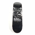 World Industries Jani Laitiala Tiger Gas Mask Black Skateboard Deck