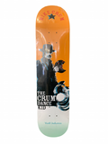 World Industries Mike Crum The Crum Dance Kid 7.5" Classic Skateboard Deck