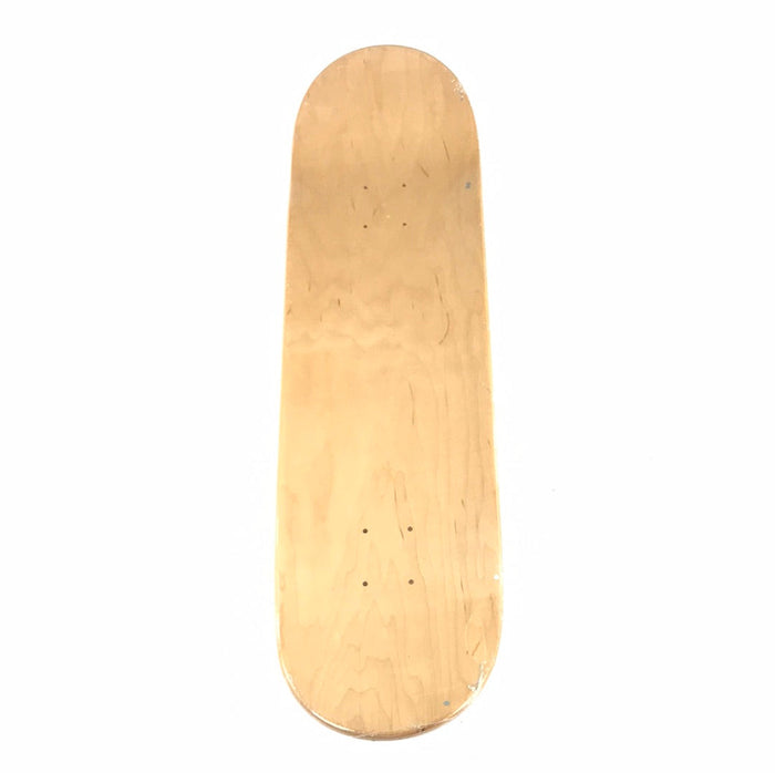 World Industries Pitch Fork Grey 8.0 Skateboard Deck
