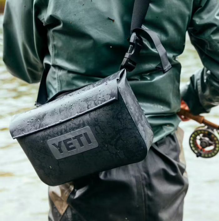 Yeti Sidekick Dry 3L Ridgeline Waterproof Gear Case