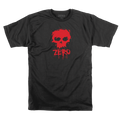 Zero Blood Skull Black S/s Shirt