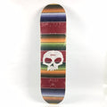 Zero Tommy Sandoval Mexican Blanket Multi 8.125" Skateboard Deck