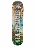 Zoo York Kevin Taylor State Of Mind 7.6" Classic Skateboard Deck
